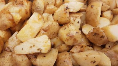 Gourmet Aardappeltjes, ca. 450 gram