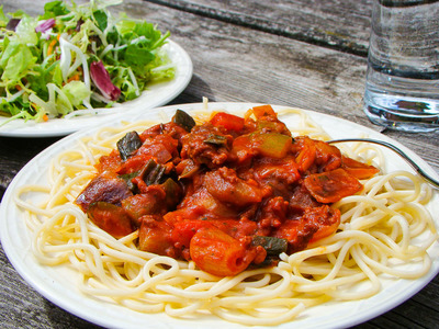 Spaghetti (500 gram)