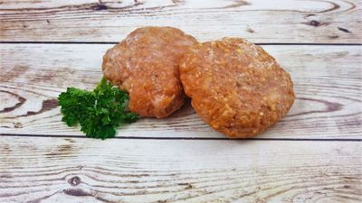 Kip Burger voorgegaard -Tante Door- 100% pure ✅