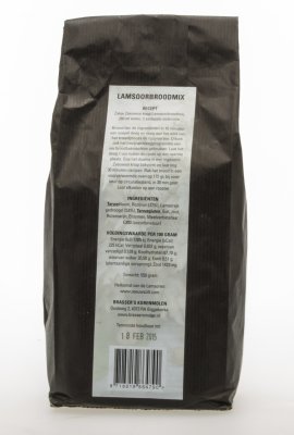 Zeeuwse Knop Lamsoorbroodmix (550 gram)