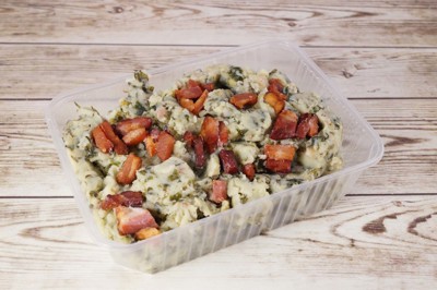 WEEK AANBIEDING: Zomer stamppot (veldsla) € 4,95 per portie (ca. 500gr)