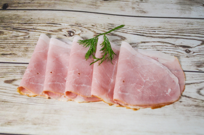 WEEK AANBIEDING: Boerenham gerookt € 2,15 per 100 gram
