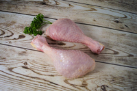 WEEK AANBIEDING: Tante Door: Drumsticks naturel € 2,95 per 500 gram