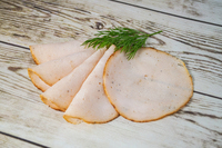 WEEK AANBIEDING: Kipfilet peppersweet € 2,45 per 100 gram