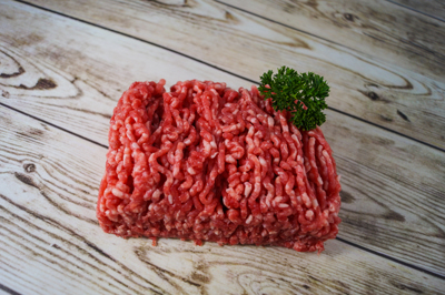 WEEK AANBIEDING: Half om half gehakt € 4,95 per 500 gram