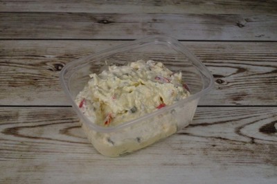 WEEK AANBIEDING: Pittige kipsalade € 2,15 per 100 gram