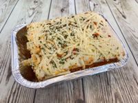 WEEK AANBIEDING: Lasagne € 5,95 per 500 gram