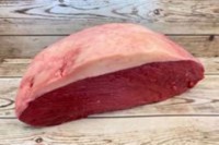 WEEK AANBIEDING: Picanha € 6,95 per 250 gram