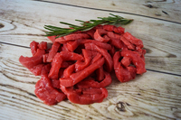 WEEK AANBIEDING: Rosbiefreepjes € 4,95 per 250 gram