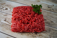 WEEK AANBIEDING: Stroganoff gehakt € 6,50 per 500 gram
