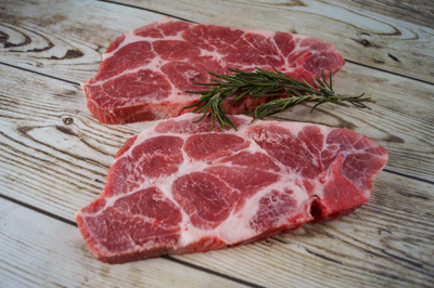 WEEK AANBIEDING: Schouderkarbonade € 4,95 per 500 gram