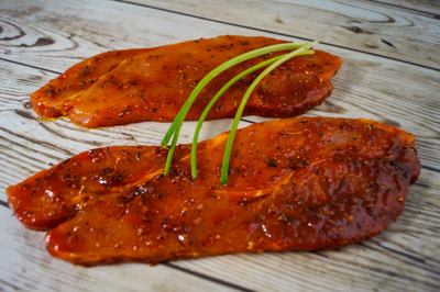 WEEK AANBIEDING: Souvlaki lapjes € 6,95 per 500 gram