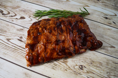 WEEK AANBIEDING: Spare-ribs Gemarineerd en Voorgegaard € 5,95 per 500 gram