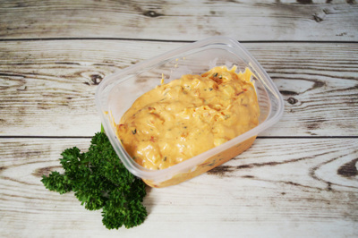 WEEK AANBIEDING: Pittige kipsalade € 2,15 per 100 gram