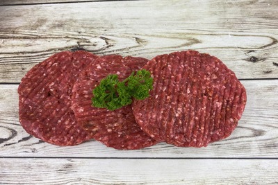 WEEK AANBIEDING XXL-Slagershamburgers 25% korting!