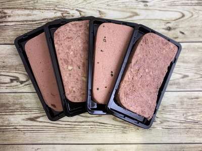 Heerlijke Paté 150 gram - keuze uit diverse soorten