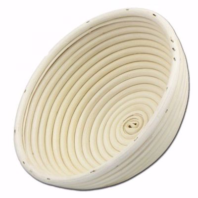 Rijsmandje rond doorsnede 22 cm 800 gram