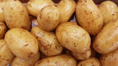 Tapas Aardappeltjes, ca. 450 gram