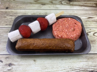 Barbecuepakket KIND