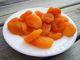 Gedroogde abrikozen (200 gram)