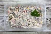 Italiaanse Pasta Salade