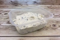 Roomkaas Bieslook Salade (150 gr)