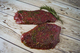 Steak (groene marinade)