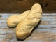 Wit stokbrood voorgebakken