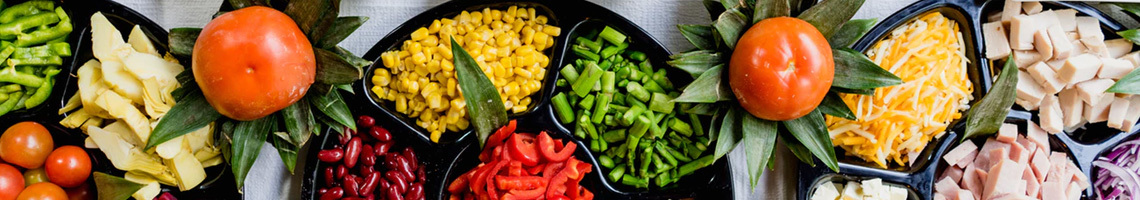 Groente- & Fruitsalade